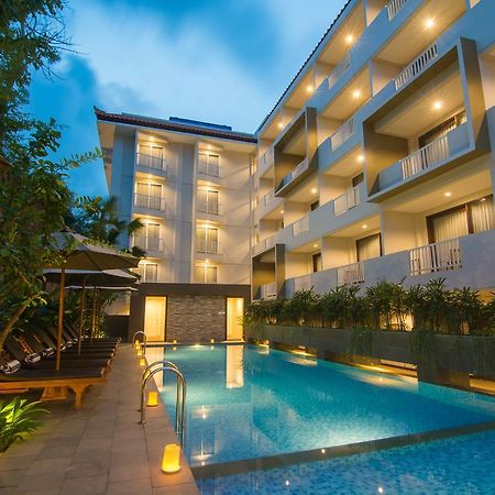 Pandawa Hill Resort Nusa Dua  Buitenkant foto