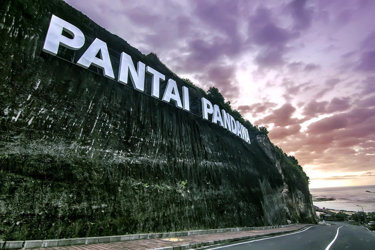 Pandawa Hill Resort Nusa Dua  Buitenkant foto