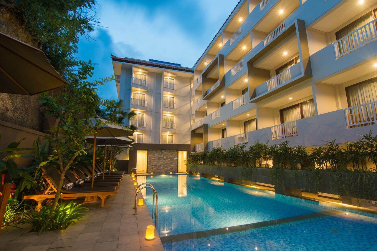 Pandawa Hill Resort Nusa Dua  Buitenkant foto