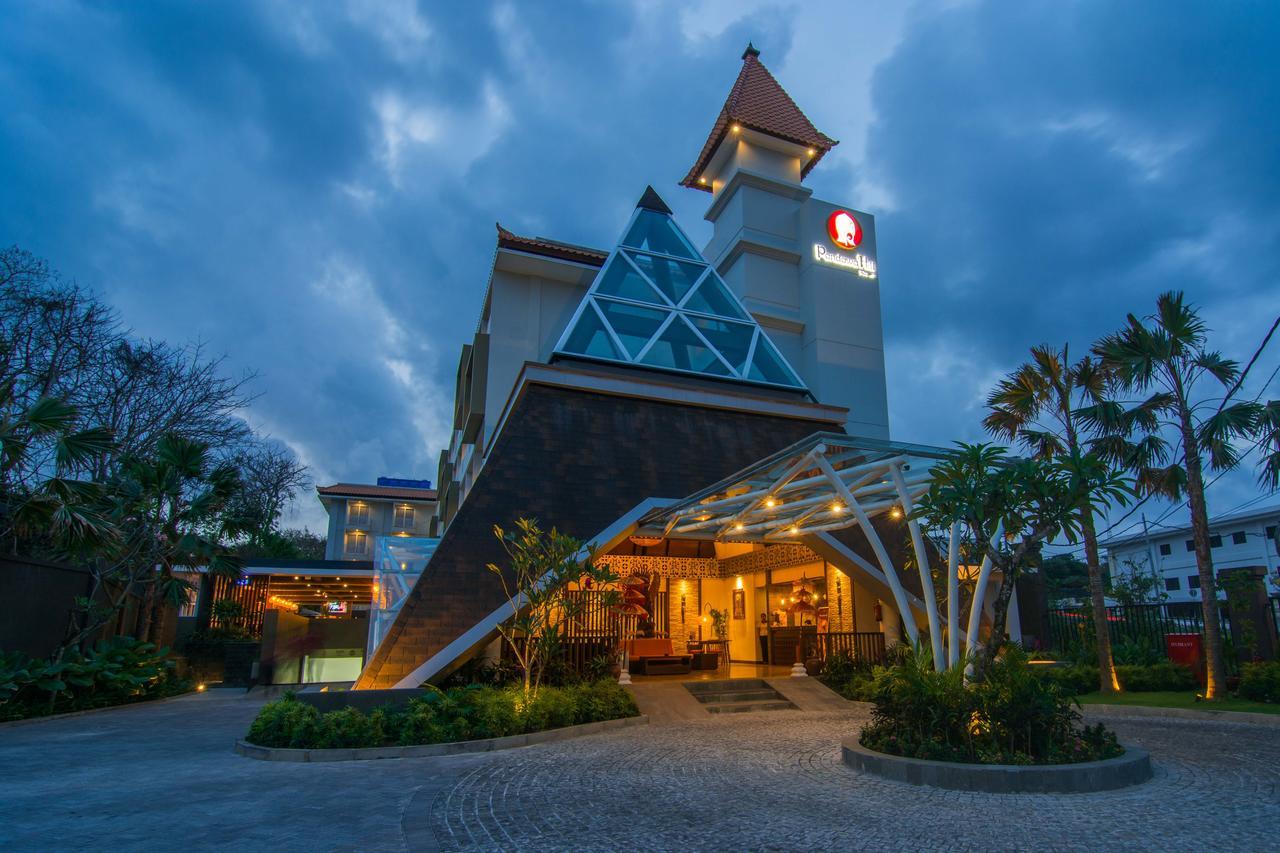 Pandawa Hill Resort Nusa Dua  Buitenkant foto