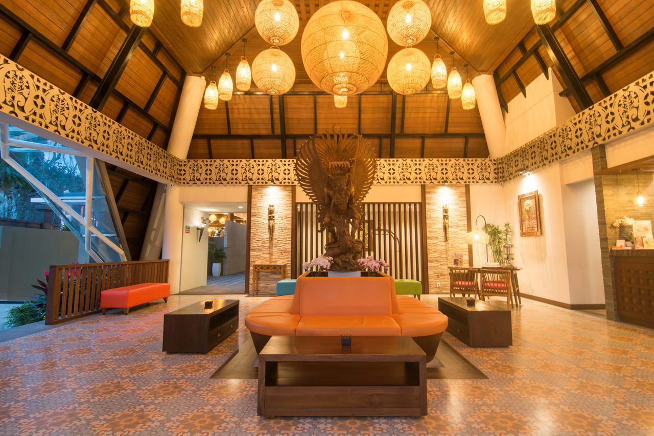 Pandawa Hill Resort Nusa Dua  Buitenkant foto