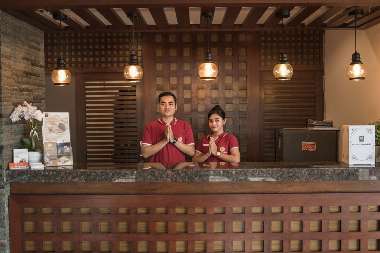 Pandawa Hill Resort Nusa Dua  Buitenkant foto