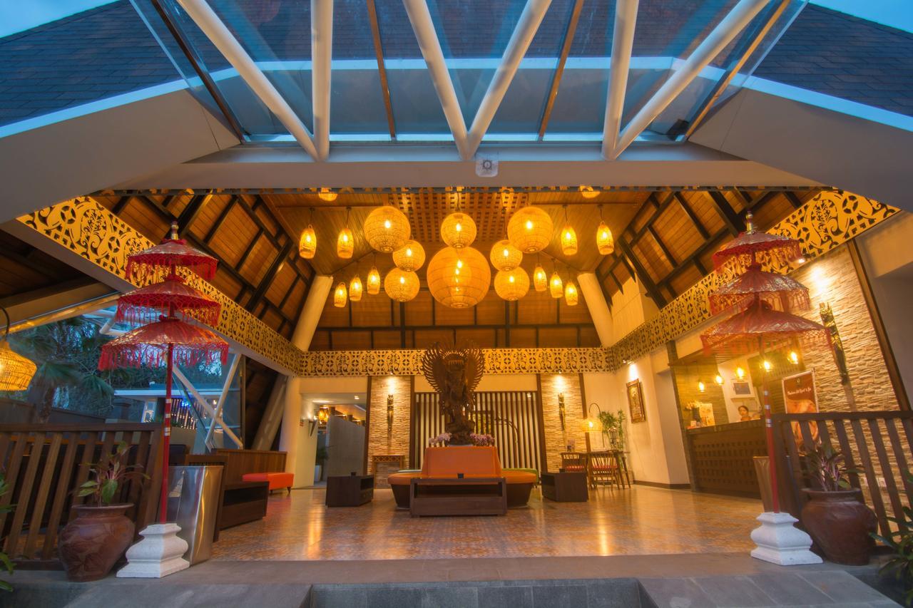 Pandawa Hill Resort Nusa Dua  Buitenkant foto