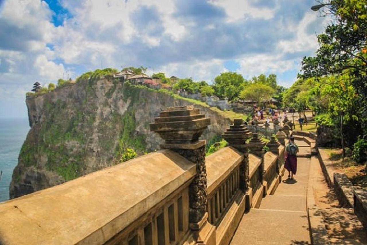 Pandawa Hill Resort Nusa Dua  Buitenkant foto
