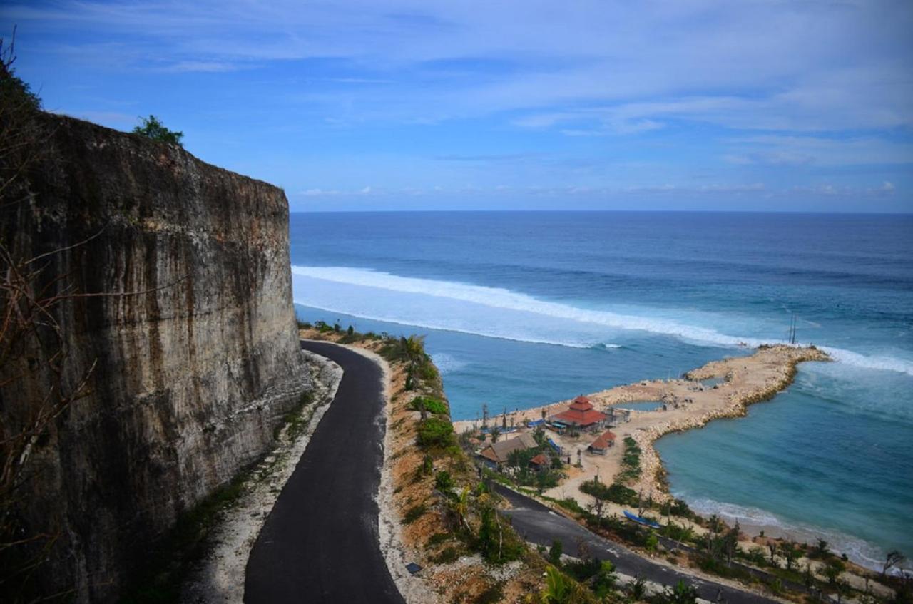 Pandawa Hill Resort Nusa Dua  Buitenkant foto