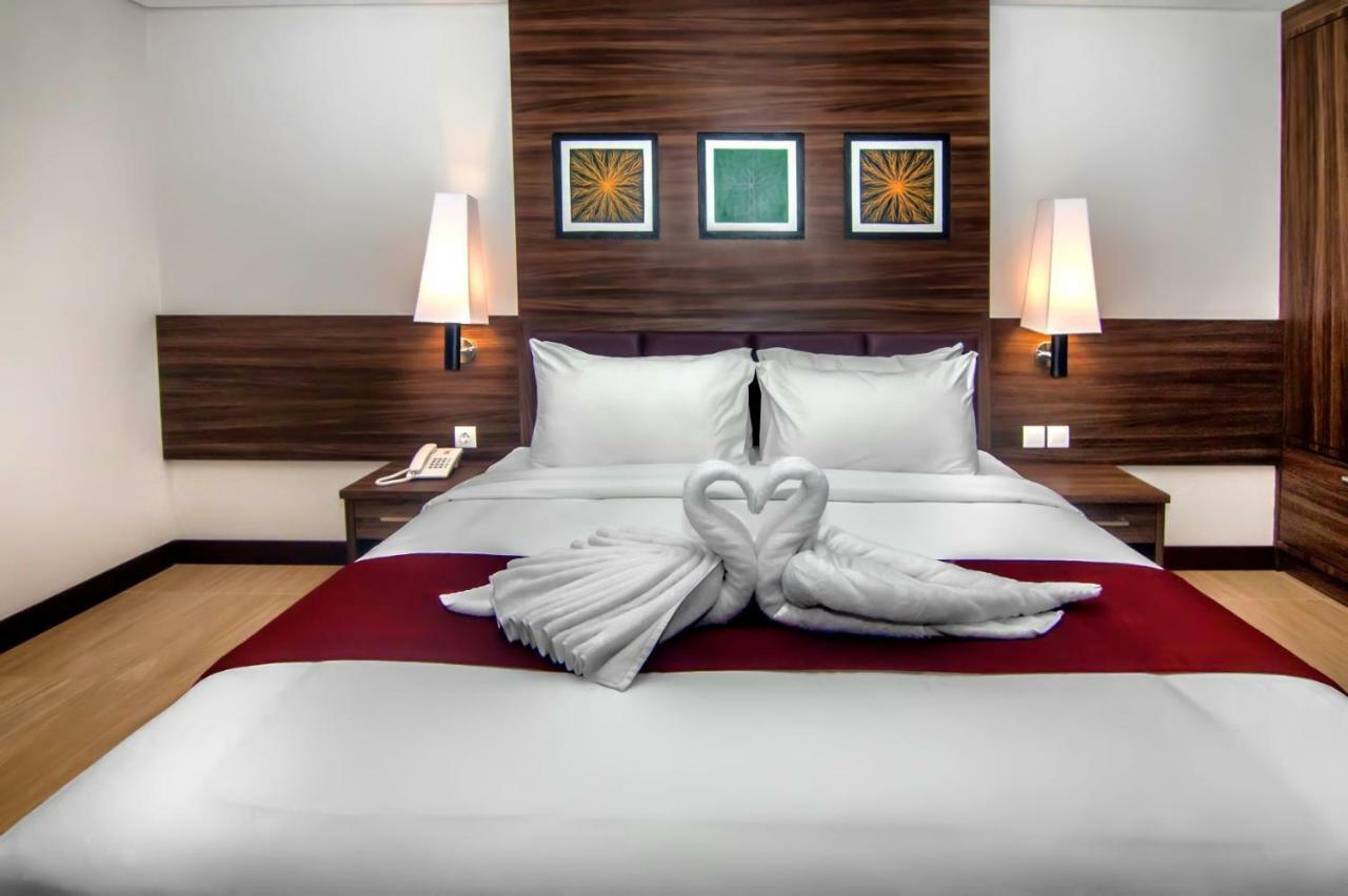 Pandawa Hill Resort Nusa Dua  Buitenkant foto
