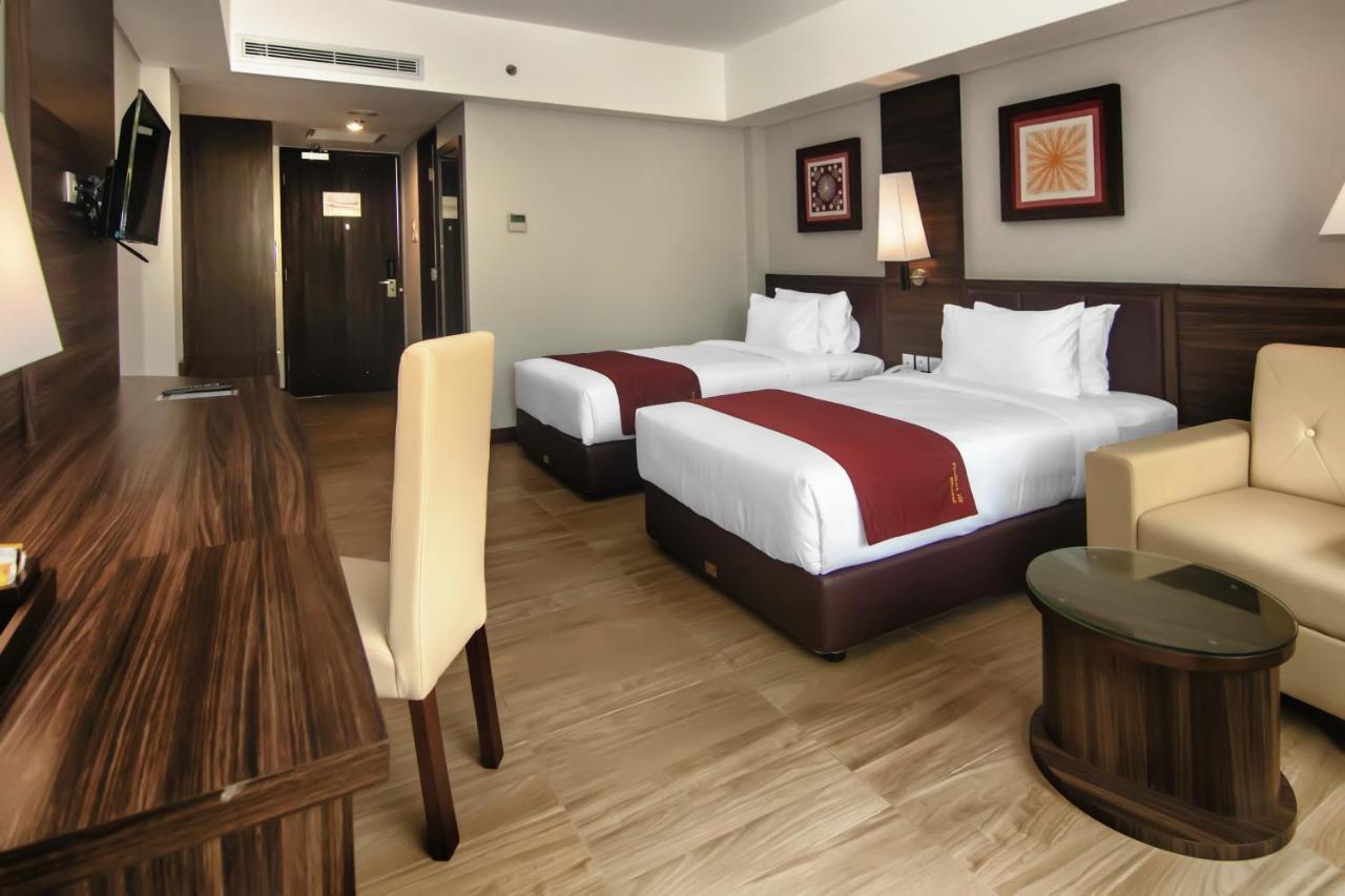 Pandawa Hill Resort Nusa Dua  Buitenkant foto